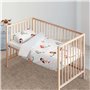 Housse de couette pour berceau Kids&Cotton Mosi Small 100 x 120 cm