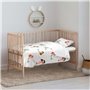 Housse de couette pour berceau Kids&Cotton Mosi Small 100 x 120 cm