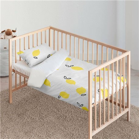 Housse de couette pour berceau Kids&Cotton Said Small 115 x 145 cm