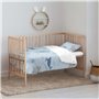 Housse de couette pour berceau Kids&Cotton Tabor Small 100 x 120 cm