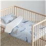 Housse de couette pour berceau Kids&Cotton Tabor Small 100 x 120 cm