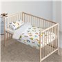 Housse de couette pour berceau Kids&Cotton Urko Small 115 x 145 cm