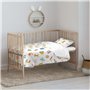 Housse de couette pour berceau Kids&Cotton Urko Small 115 x 145 cm