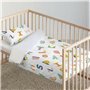 Housse de couette pour berceau Kids&Cotton Urko Small 115 x 145 cm