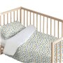 Housse de couette pour berceau Kids&Cotton Xalo Small 100 x 120 cm