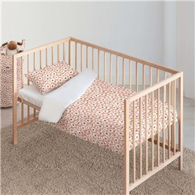 Housse de couette pour berceau Kids&Cotton Xalo Small 100 x 120 cm