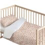 Housse de couette pour berceau Kids&Cotton Xalo Small 100 x 120 cm