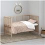 Housse de couette pour berceau Kids&Cotton Xalo Small 100 x 120 cm