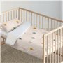 Housse de couette pour berceau Kids&Cotton Yuma Small 115 x 145 cm