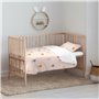 Housse de couette pour berceau Kids&Cotton Yuma Small 115 x 145 cm