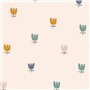 Housse de couette pour berceau Kids&Cotton Yuma Small 115 x 145 cm