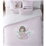 Housse de Couette Kids&Cotton Leer Multicouleur 240 x 220 cm