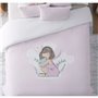 Housse de Couette Kids&Cotton Leer Multicouleur 180 x 220 cm
