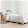 Parure de couette Kids&Cotton Huali Big Bleu 155 x 220 cm