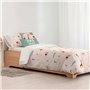 Housse de Couette Kids&Cotton Mael Small Rose 180 x 240 cm