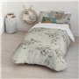 Housse de Couette Kids&Cotton Maui Small Beige 180 x 240 cm