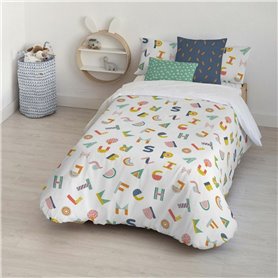 Housse de Couette Kids&Cotton Urko Small 180 x 240 cm