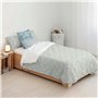 Housse de Couette Kids&Cotton Xalo Small Bleu 180 x 240 cm