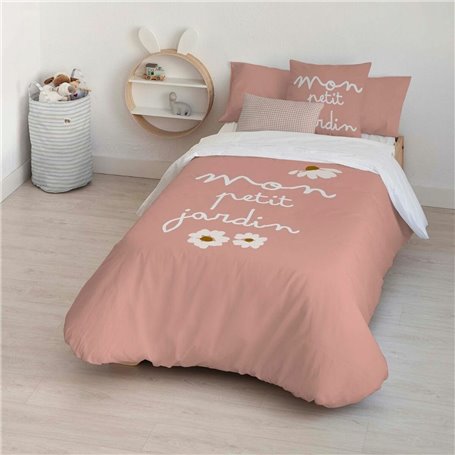 Housse de Couette Kids&Cotton Xalo Big Rose 180 x 240 cm