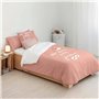 Housse de Couette Kids&Cotton Xalo Big Rose 180 x 240 cm