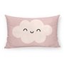 Housse de coussin Kids&Cotton Nadir C Rose 30 x 50 cm