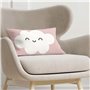 Housse de coussin Kids&Cotton Nadir C Rose 30 x 50 cm