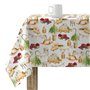 Nappe enduite antitache Belum Cagatió 2 140 x 140 cm