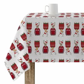 Nappe antitache Belum Merry Christmas 15 200 x 140 cm Renne