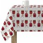 Nappe enduite antitache Belum Merry Christmas 15 140 x 140 cm