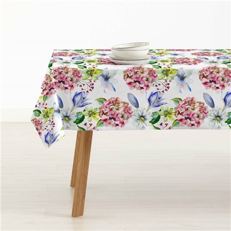 Nappe antitache Belum 0120-366 Fleurs 200 x 140 cm