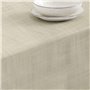 Nappe enduite antitache Belum Liso Beige 140 x 140 cm