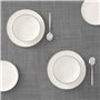 Nappe enduite antitache Belum Liso Gris foncé 140 x 140 cm