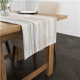 Chemin de Table Belum Naiara 4-100 Multicouleur 45 x 140 cm