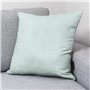 Housse de coussin Belum Liso Vert 50 x 50 cm