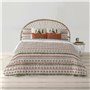 Housse de Couette Decolores Merry Christmas 16 Multicouleur 220 x 220 cm