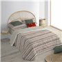 Housse de Couette Decolores Merry Christmas 16 Multicouleur 220 x 220 cm