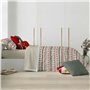 Housse de Couette Decolores Merry Christmas 16 Multicouleur 220 x 220 cm