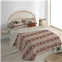 Housse de Couette Decolores Merry Christmas 44 Multicouleur 220 x 220 cm