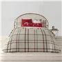 Housse de Couette Decolores Christmas Multicouleur 140 x 200 cm