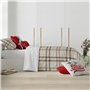 Housse de Couette Decolores Christmas Multicouleur 140 x 200 cm