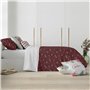 Housse de Couette Decolores Red Christmas 1 Multicouleur 140 x 200 cm