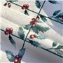 Housse de Couette Decolores White Christmas 1 Multicouleur 140 x 200 cm