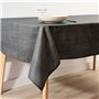 Nappe antitache Belum Noir 100 x 80 cm