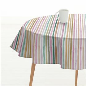 Nappe antitache Belum Naiara 4-100 Multicouleur A rayures