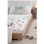 Couette Peppa Pig Time Bed Multicouleur (90 cm)