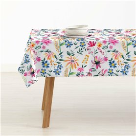 Nappe Belum 0120-407 155 x 155 cm Fleurs