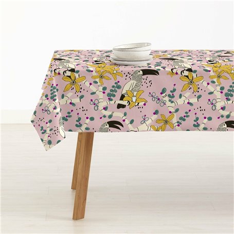 Nappe Belum Rose 240 x 155 cm Tucán