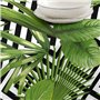 Nappe Belum 155 x 155 cm Feuille d'une plante