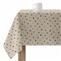 Nappe antitache Belum Beige 100 x 300 cm Pois