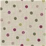 Nappe antitache Belum Beige 100 x 300 cm Pois